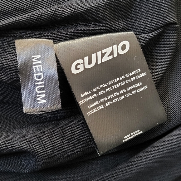 GUIZIO DAYE MIDI DRESS - Picture 9 of 9